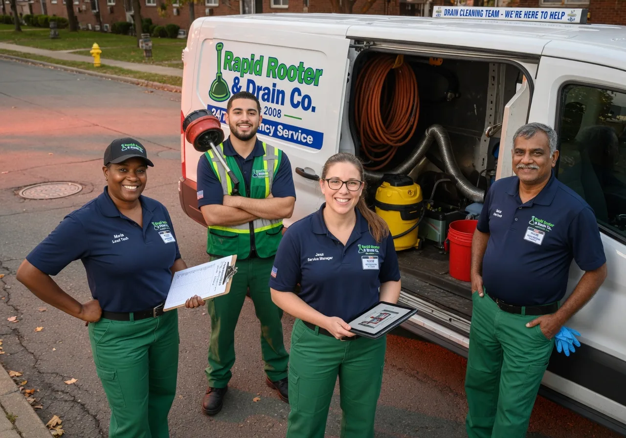 Drain Cleaning company in Poughkeepsie, AR